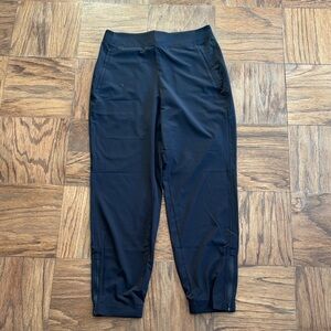 Athleta Brooklyn Heights Ankle Pant Black Size 4